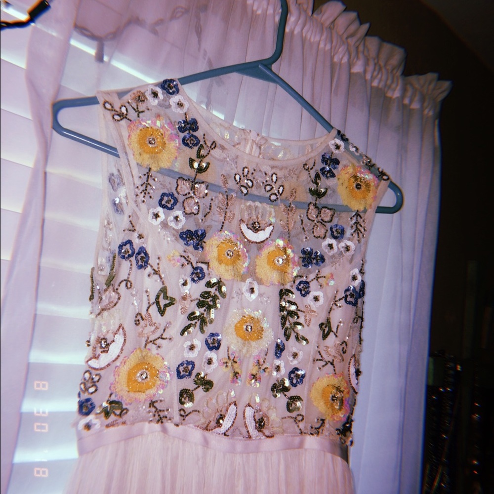 Needle & Thread Dress Prom Wedding